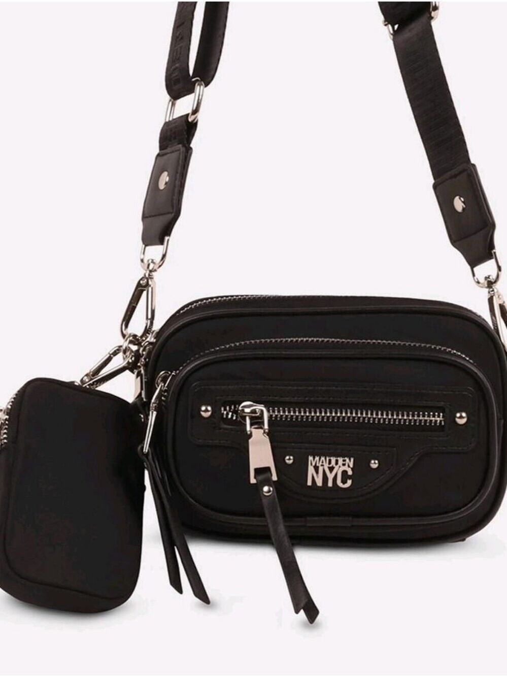 Steve Madden Cross Body / Belt Bag NEW
